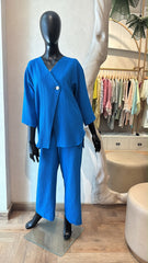 Cobalt Wrap Set