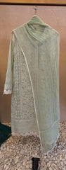 Three piece Chikan Kari set