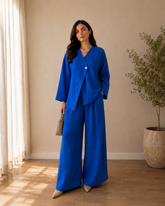 Cobalt Wrap Set
