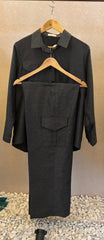 Charcoal Utility Co-ord Set