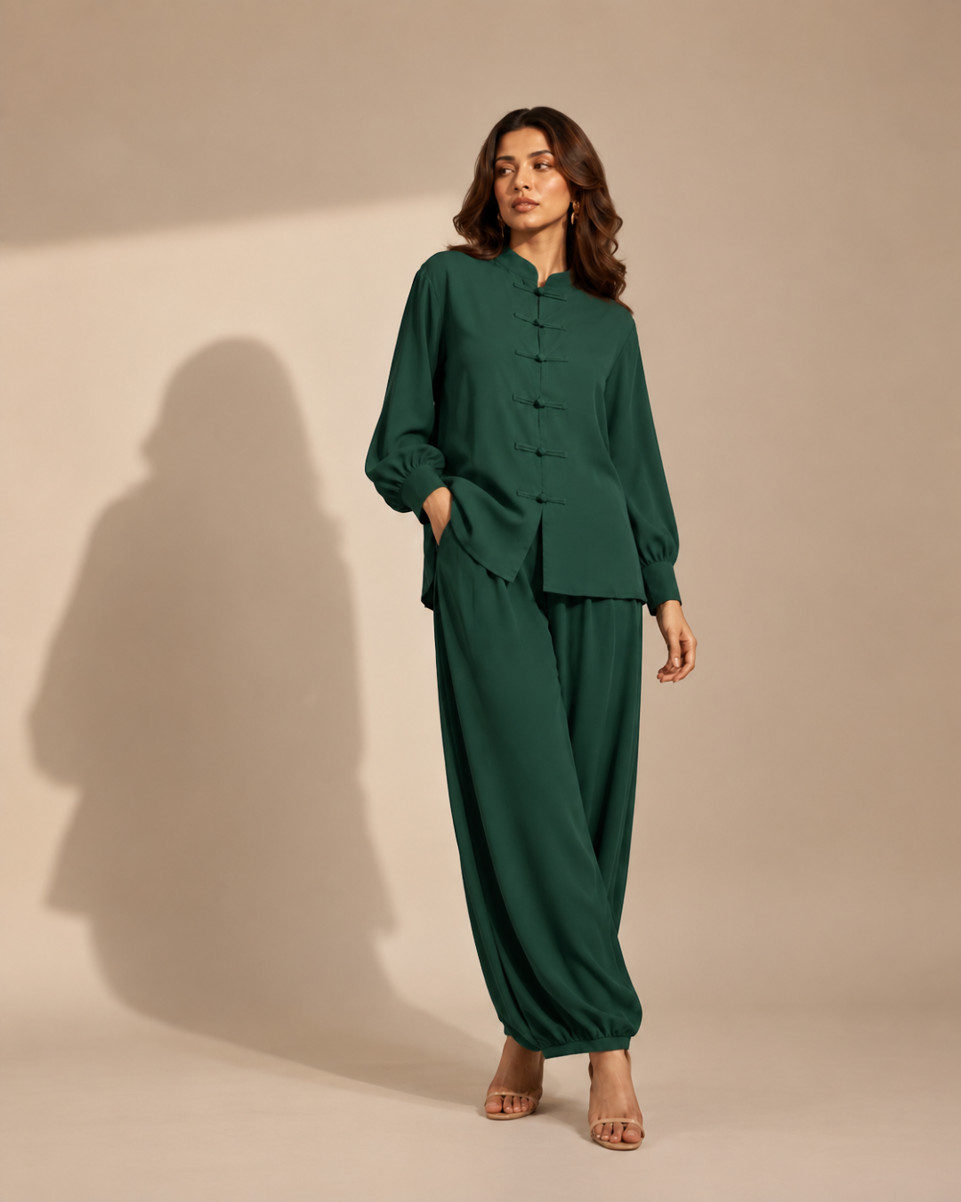Emerald Green