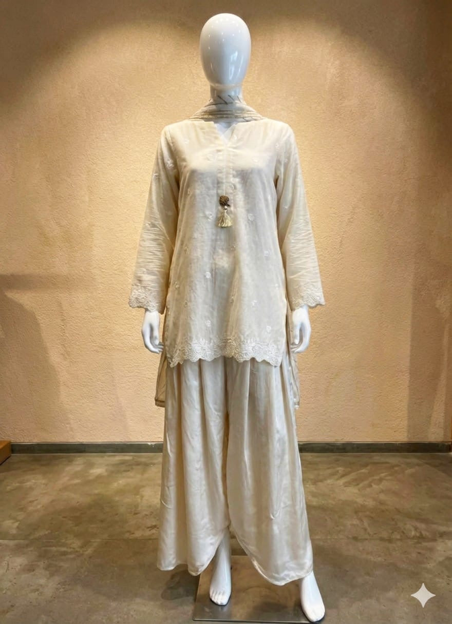 Ivory Bloom