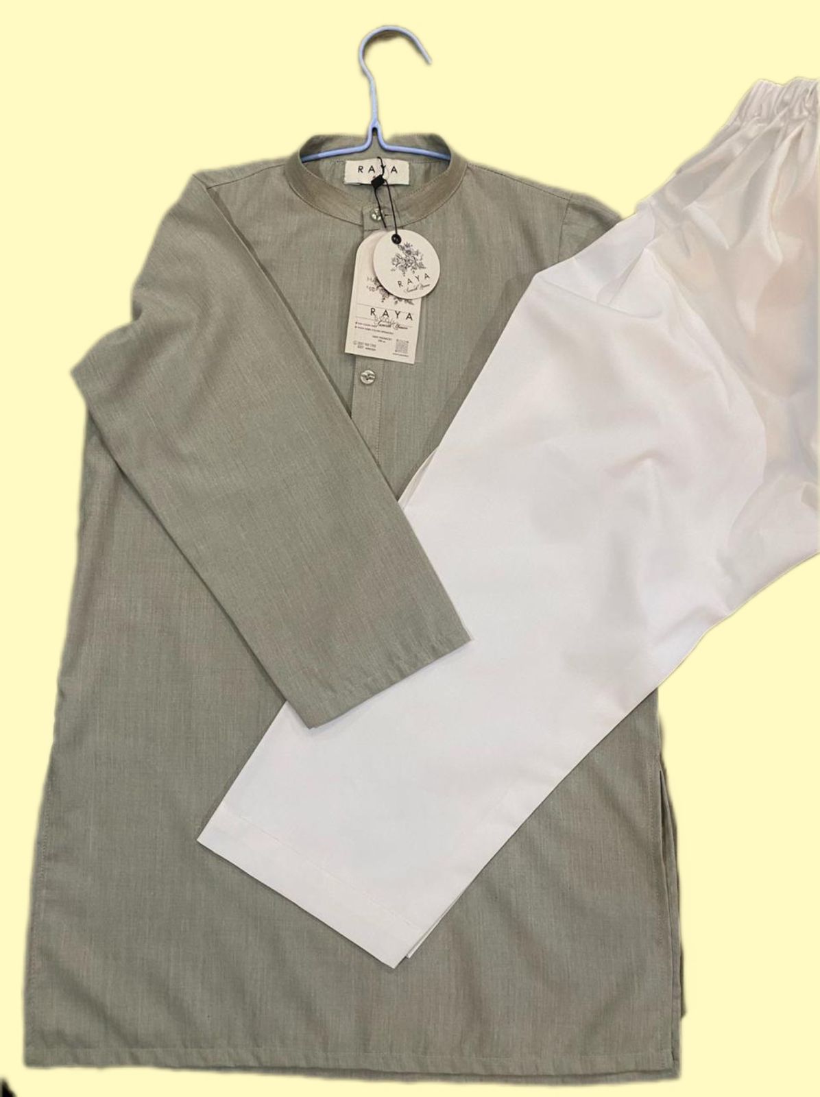 boys kurta set