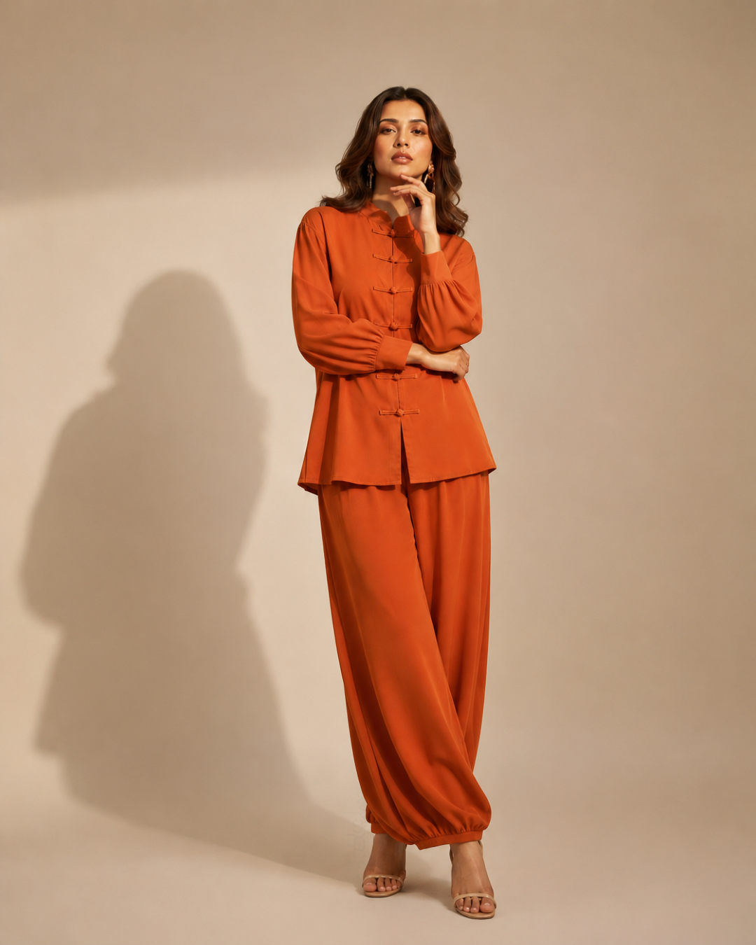 Terracotta Grace