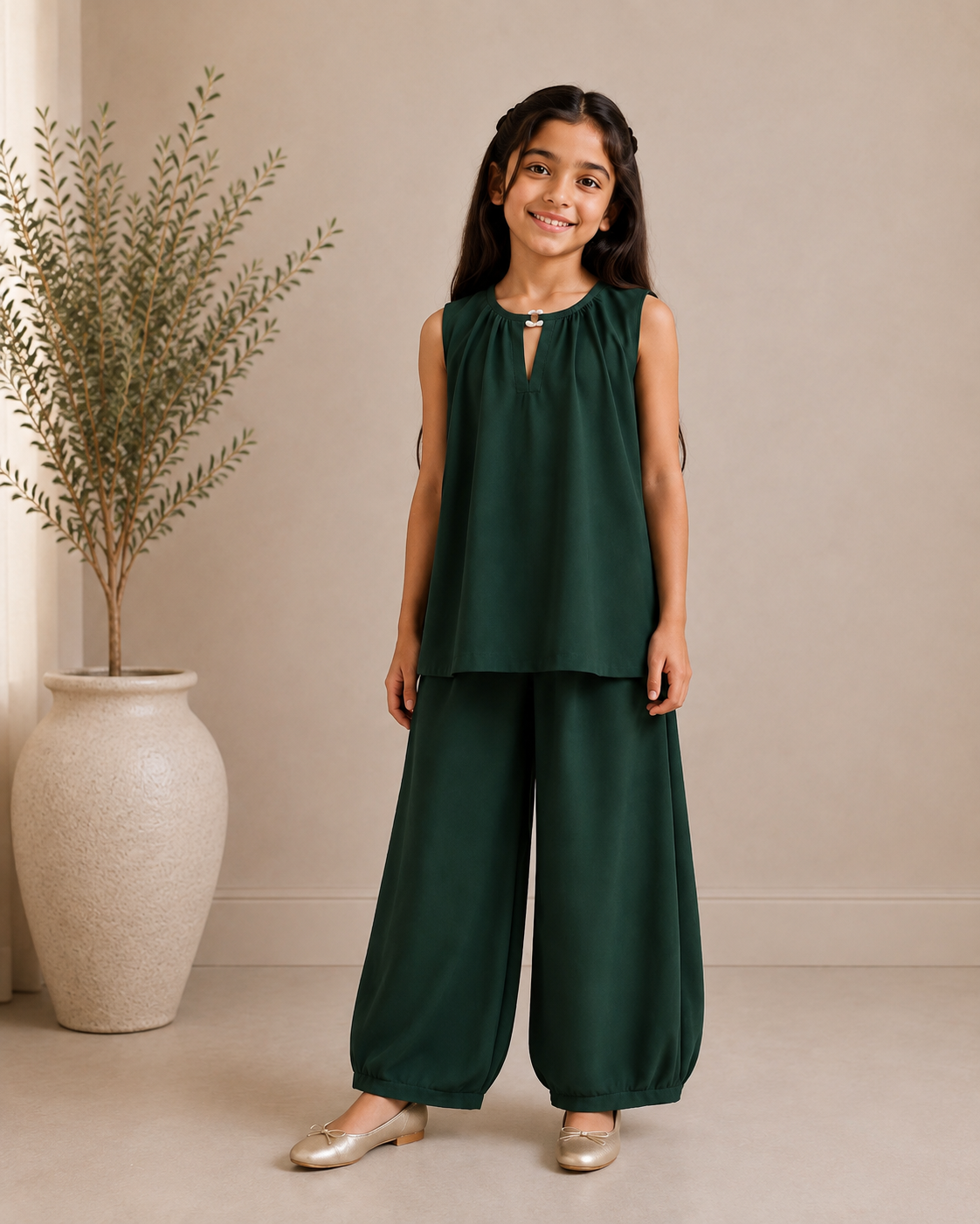 Emerald Muse