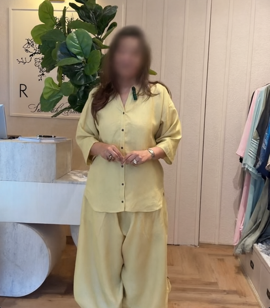 Raya Signature Set